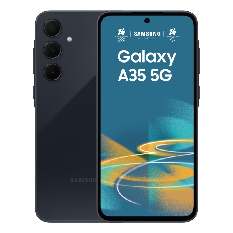 Samsung Galaxy A35 6.6 128GB Awesome navy Samsung Galaxy A35 6.6 128GB Awesome navy